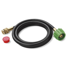 Load image into Gallery viewer, Weber Q 6-Ft Adapter Hose 6501
