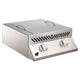 Napoleon Built-In Flat Top SIZZLE ZONE - 2 Infrared Burners BISZ300PFT