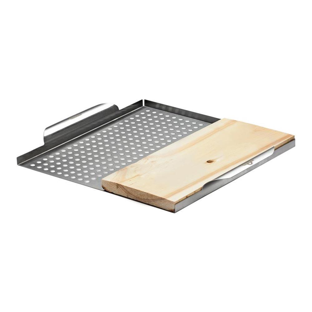 Napoleon Gas Grill Stainless Steel Multi-Functional Grill Topper 70026