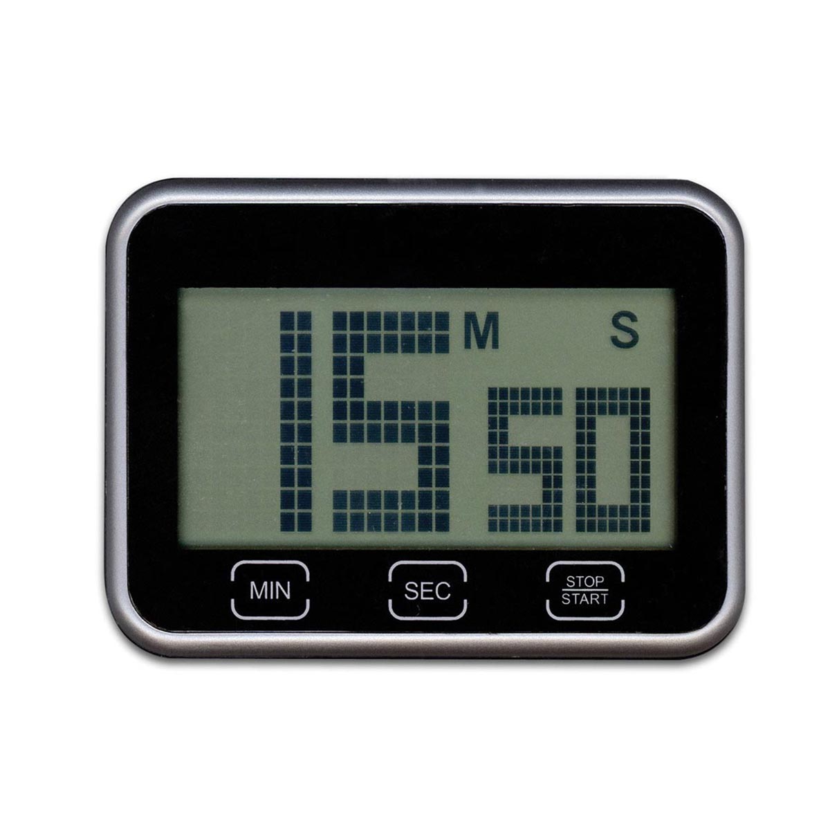 Maverick TM-08 Large Digit Scrolling Timer – Outdoor Home