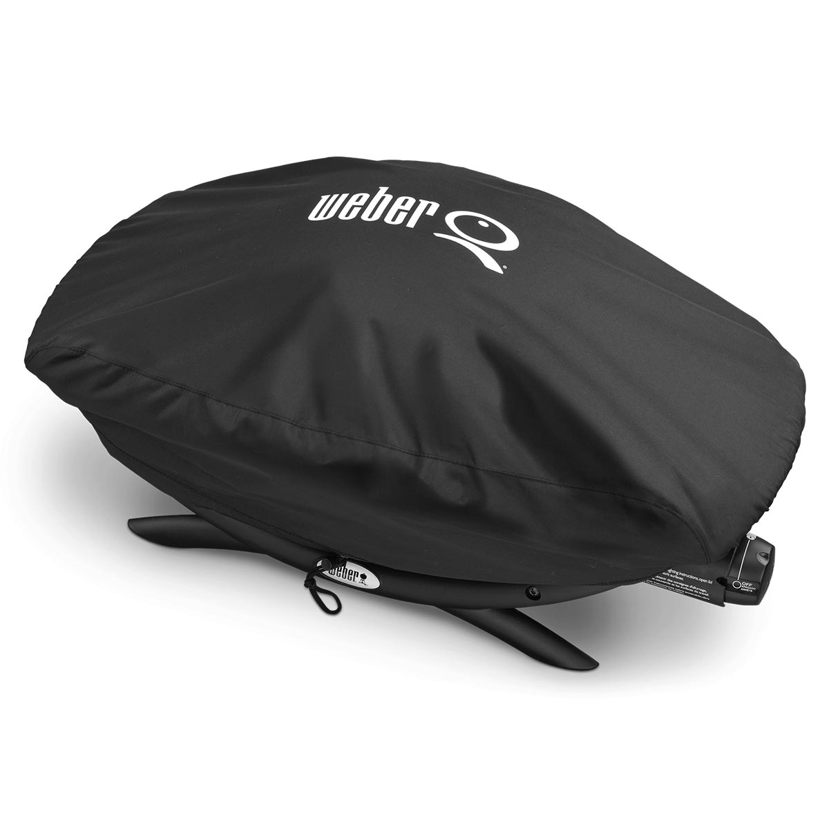 Weber Grill Cover for Q 200-2000 Series Gas Grills 7111