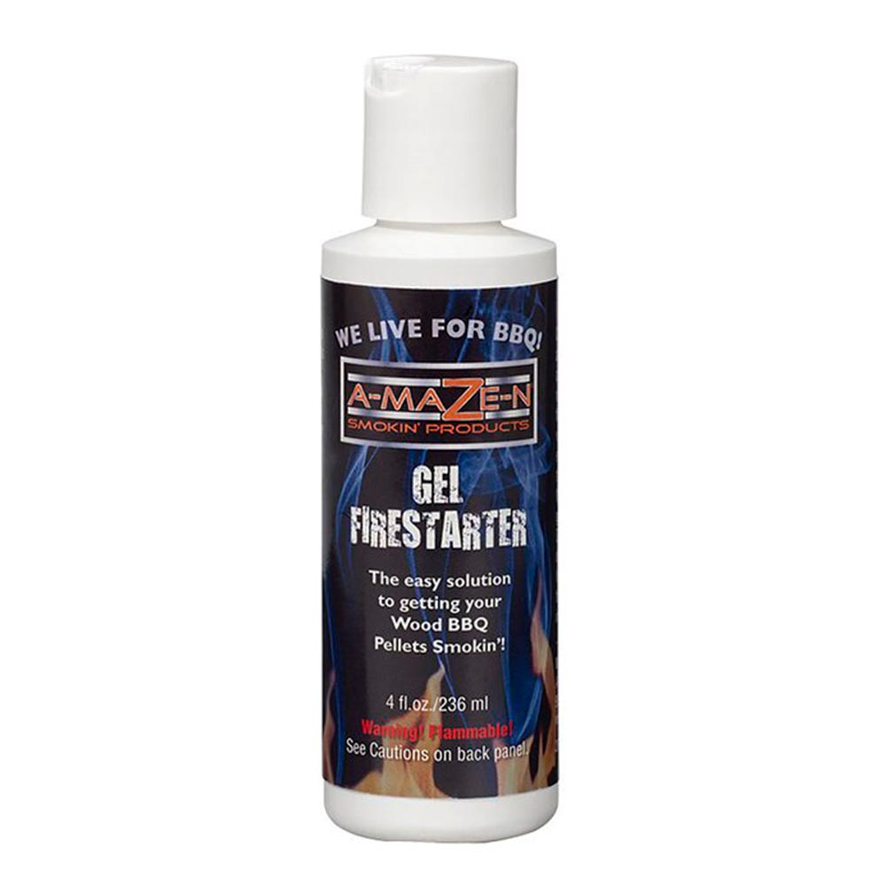 A-MAZE-N Gel Alcohol Fire Starter 4oz AZACC000040002
