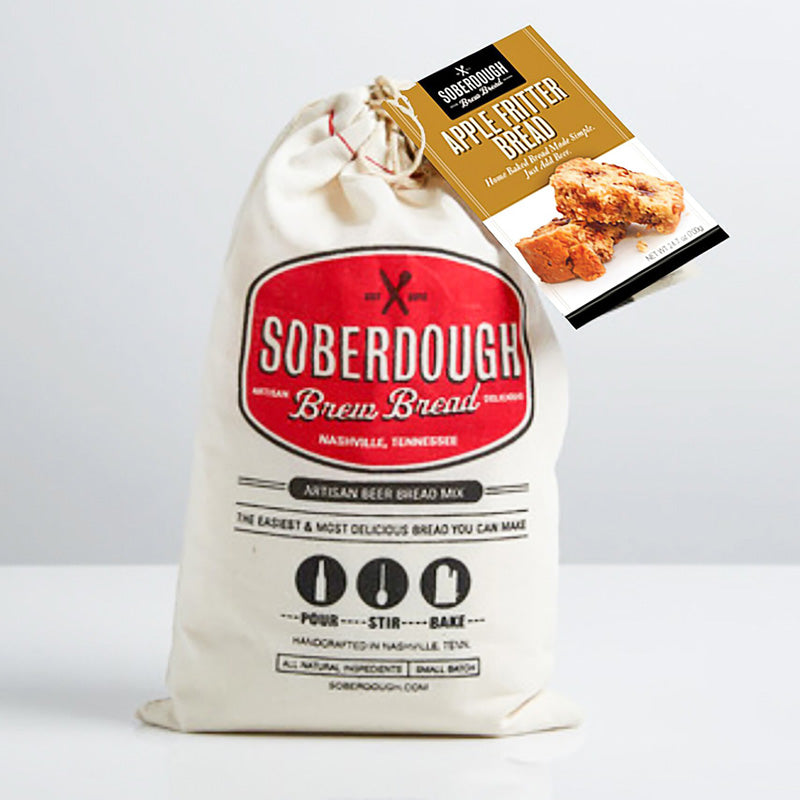Apple Fritter Soberdough