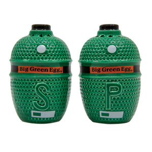 EGGhead Salt & Pepper Shakers