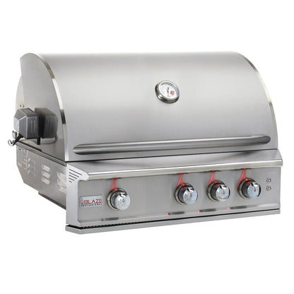 Blaze PRO 34" 3-Burner Built-In Gas Grill