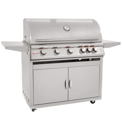 Blaze Grill Cart For 40" LTE Gas Grills