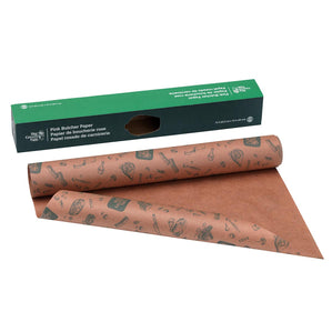 Big Green Egg Pink Butcher Paper