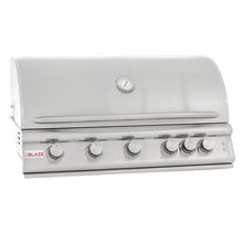 Load image into Gallery viewer, Blaze LTE 40&quot; 5-Burner Built-In Gas Grill
