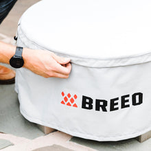 Load image into Gallery viewer, BREEO X Series 24 Smokeless Fire Pit Cover
