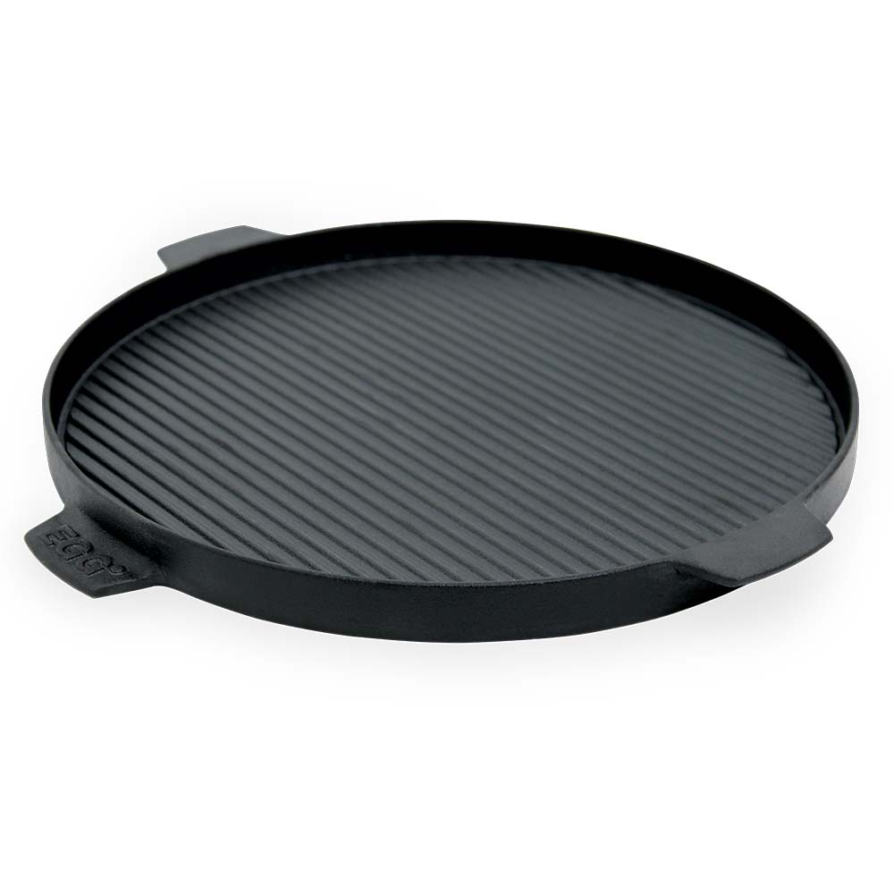 Pit Boss Pre-seasoned Cast Iron Deep Skillet with Lid and Long Handle