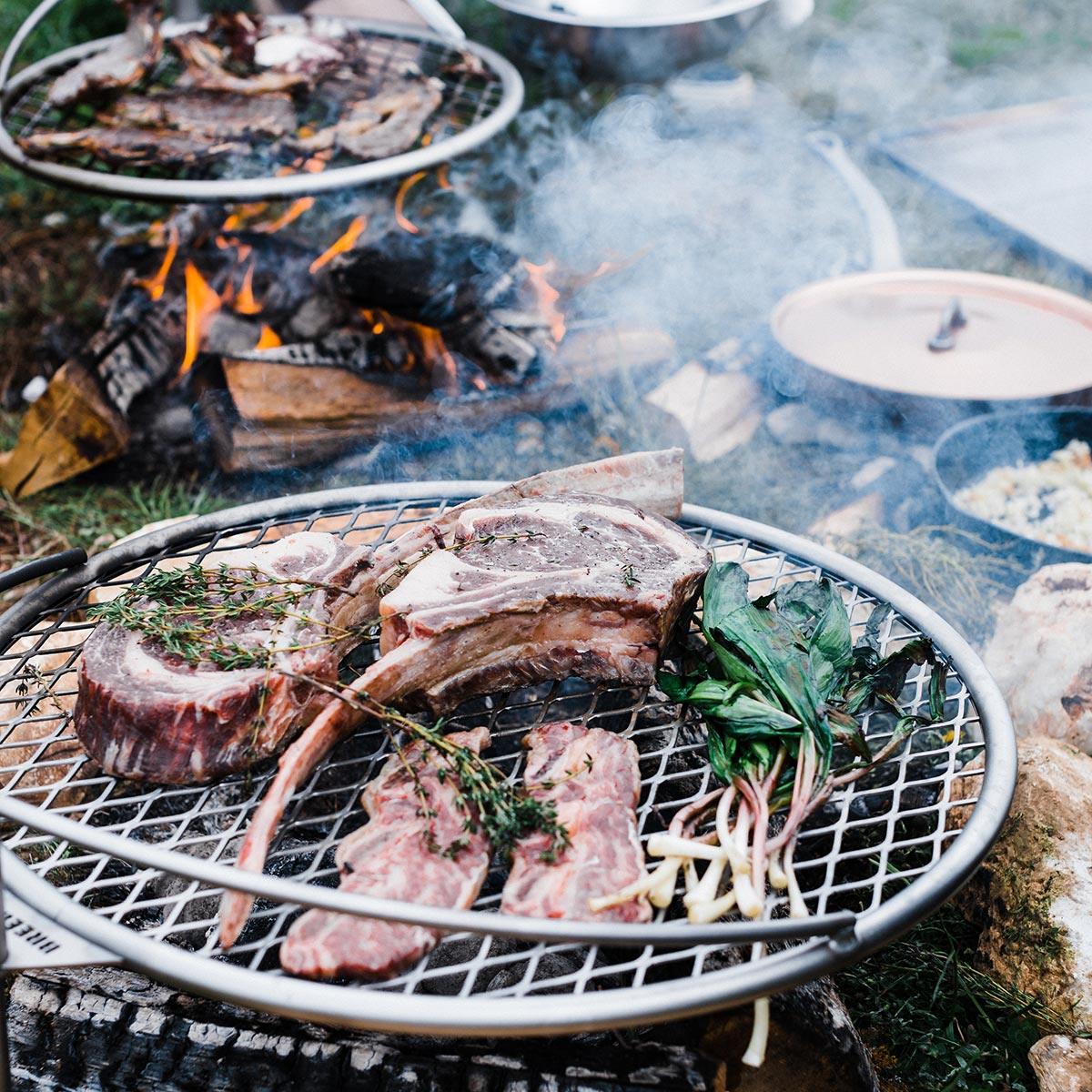 BREEO Outpost™ Grill