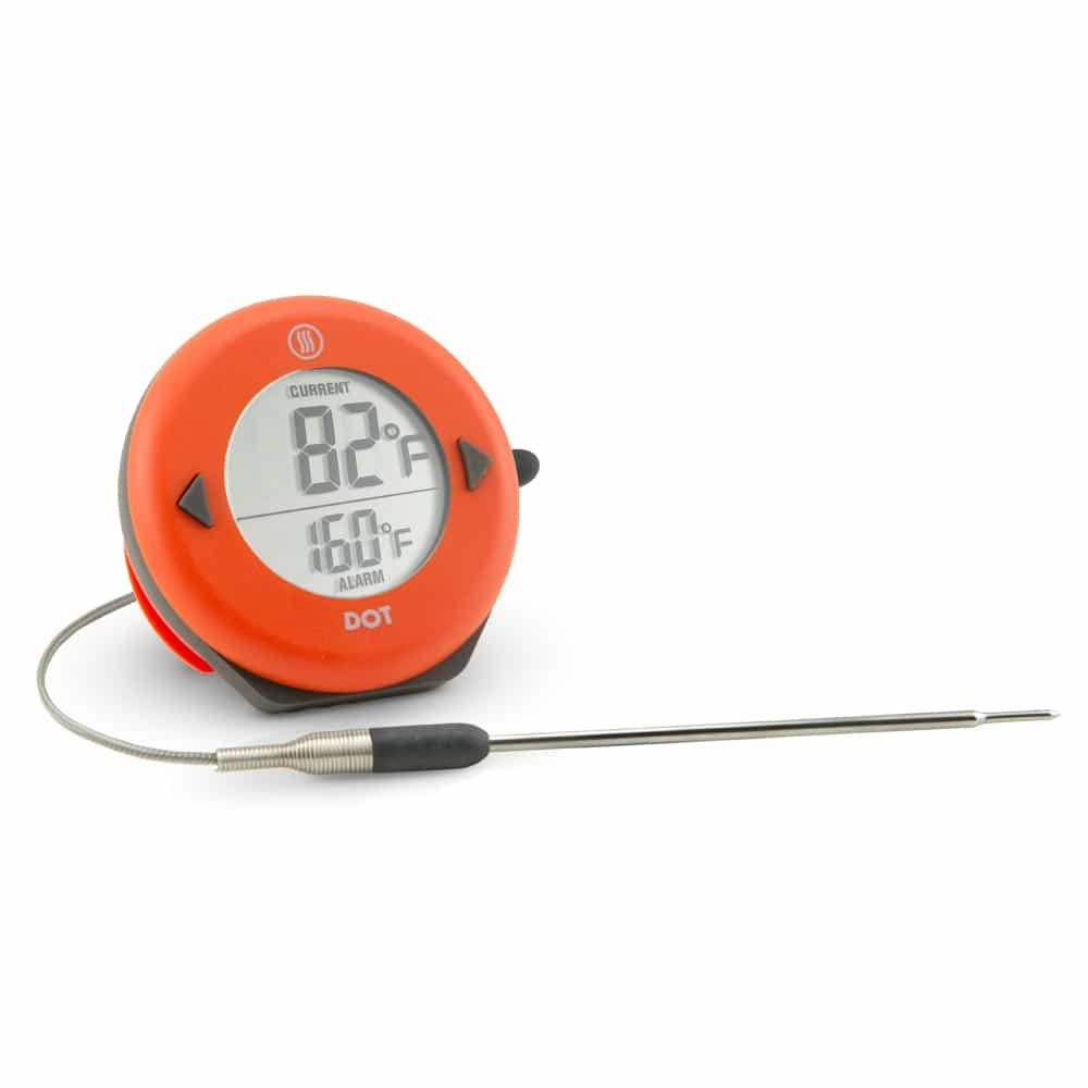 DOT Oven Alarm Thermometer