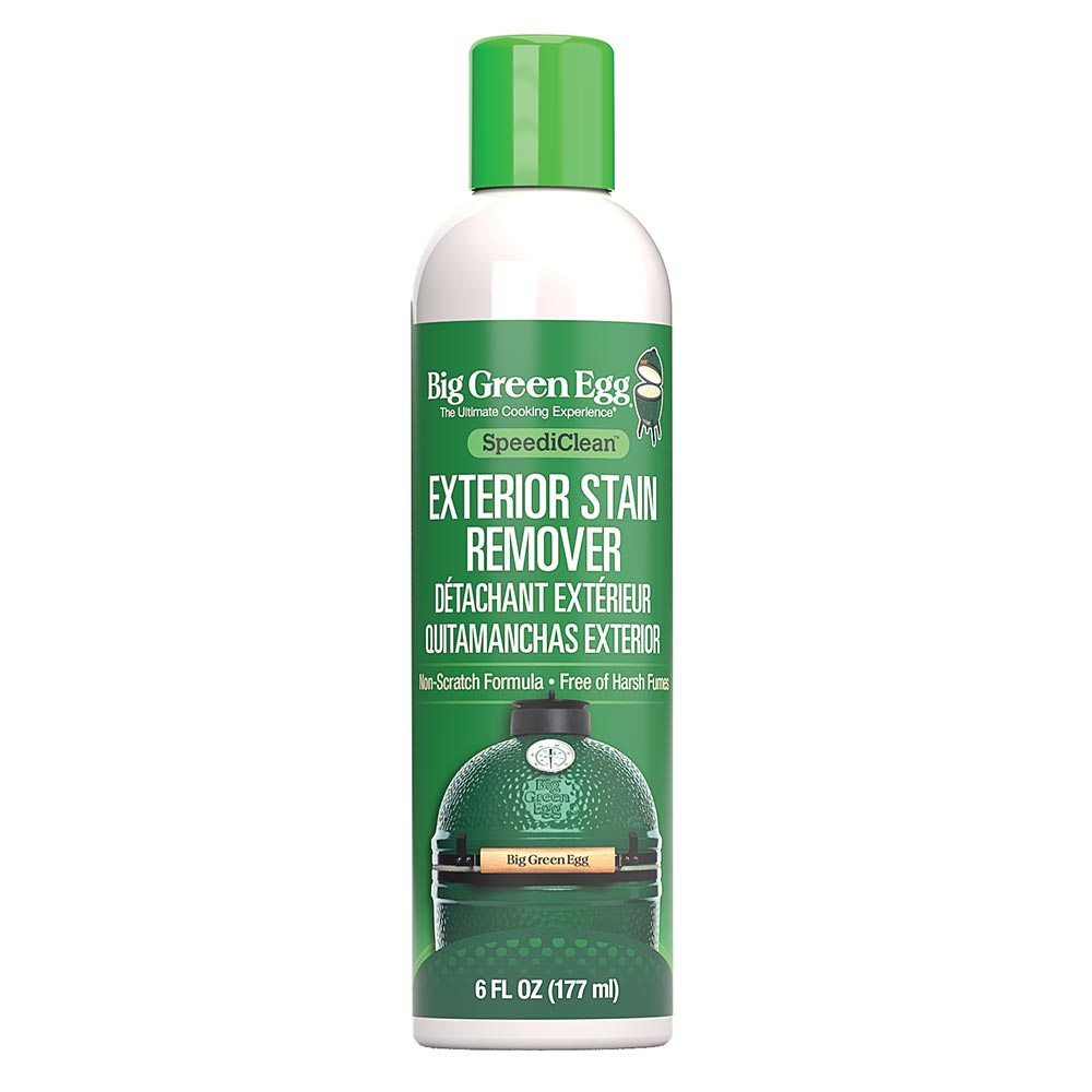 SpeediClean Exterior Stain Remover (6oz) for Big Green Egg
