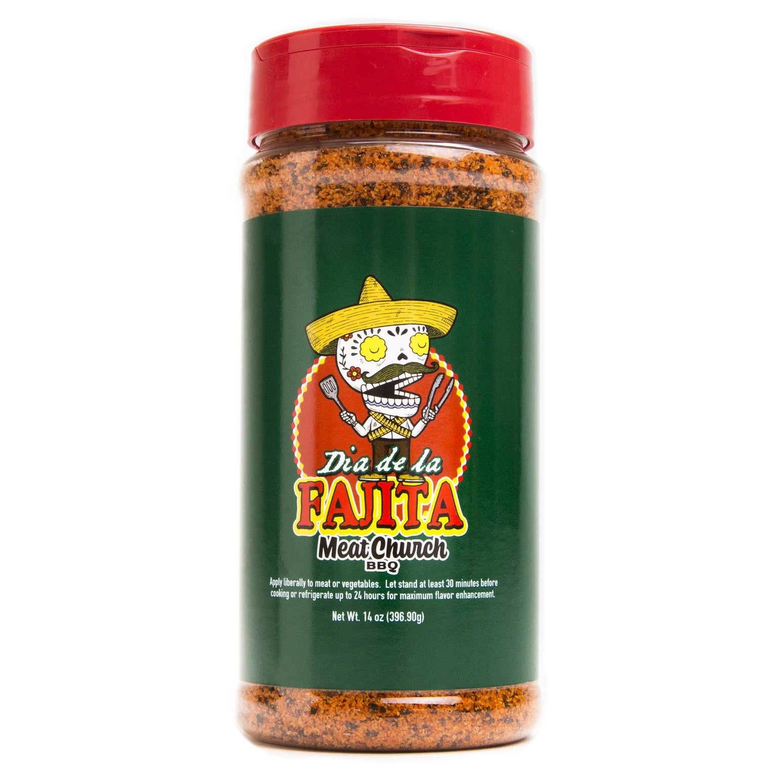 Meat Church Fajita Seasoning 14oz