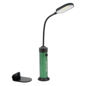 High-Intensity Flexible Grill Light