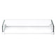 Napoleon Windscreen for Rectangle Hamptons Patio Flame Table