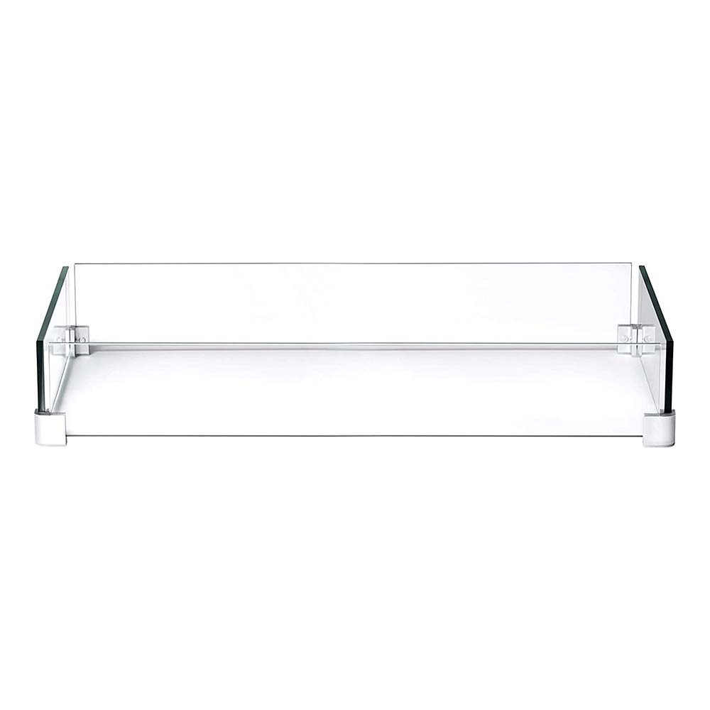 Napoleon Patioflame 36 inch Windscreen (Rectangular) GPFTR-WINDSCRN