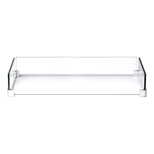 Napoleon Patioflame 36 inch Windscreen (Rectangular) GPFTR-WINDSCRN