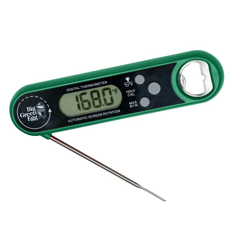 Instant-Read Thermometer with Bottle Opener