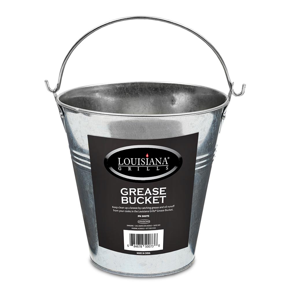 Louisiana Grills Replacement Grease Bucket