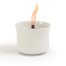 Load image into Gallery viewer, Lovinflame Pearl Ceramic Candle [Classic - White]
