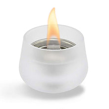 Load image into Gallery viewer, Lovinflame Mist Glass Candle [Round]
