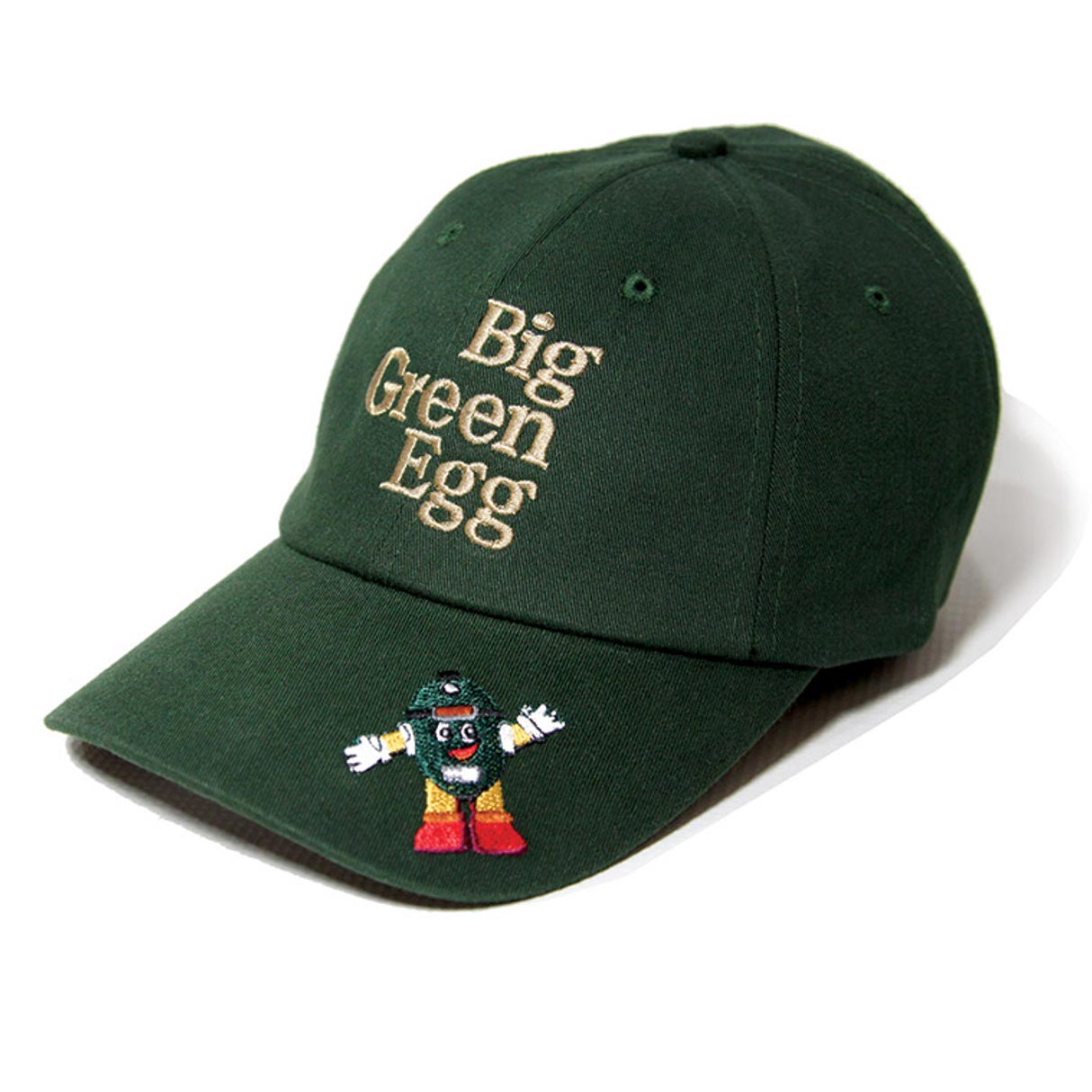 Mr. EGGhead Green Cap