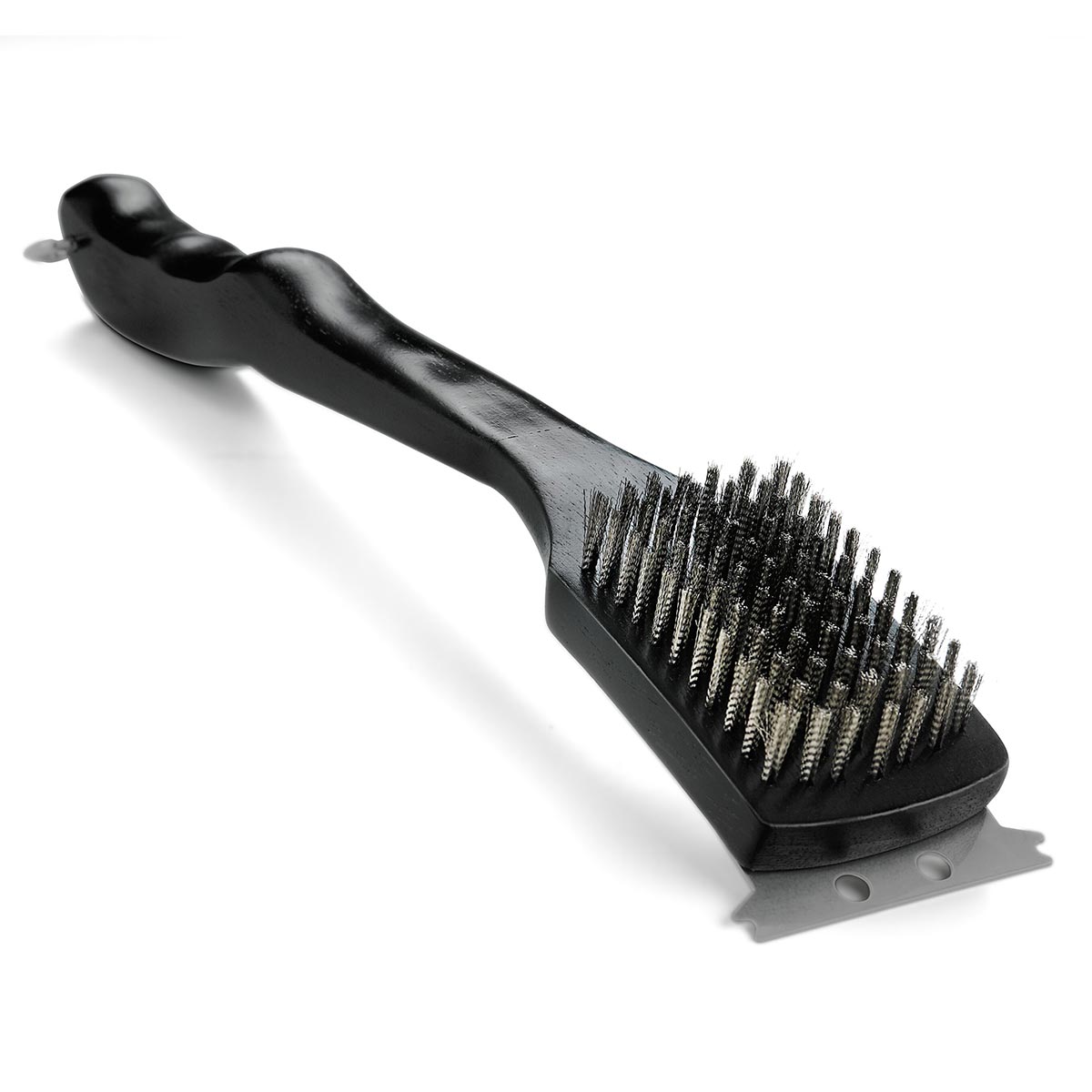 Napoleon 18in Grill Brush with Stainless Steel Bristles 62118