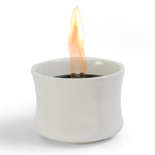 Load image into Gallery viewer, Lovinflame Pearl Ceramic Candle [Deluxe - White]
