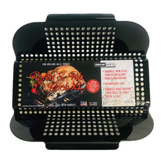 Oscarware XL Roast & Rib Topper