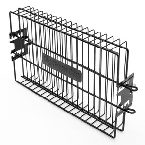 Flat Basket for Big Green Egg Rotisserie