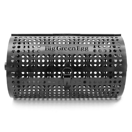 Tumbler Basket for Large Big Green Egg Rotisserie