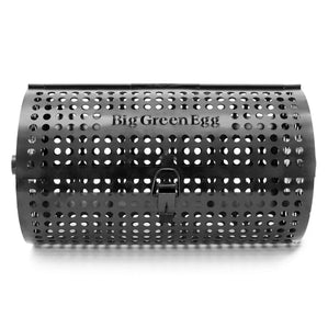 Tumbler Basket for Big Green Egg Rotisserie