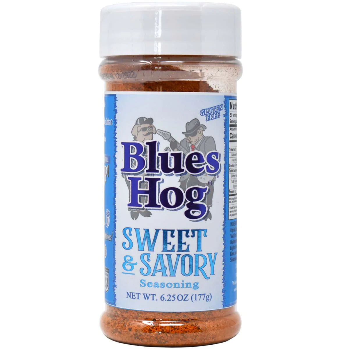 Blues Hog Sweet & Savory Seasoning 6.25oz