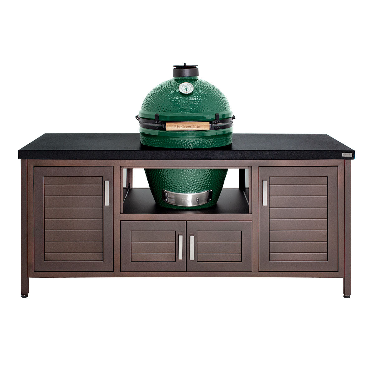 Modern Farmhouse-Style Table (72 inch) for Large Big Green Egg