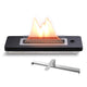 Lovinflame 20-Inch Tabletop Fire Pit [Black]