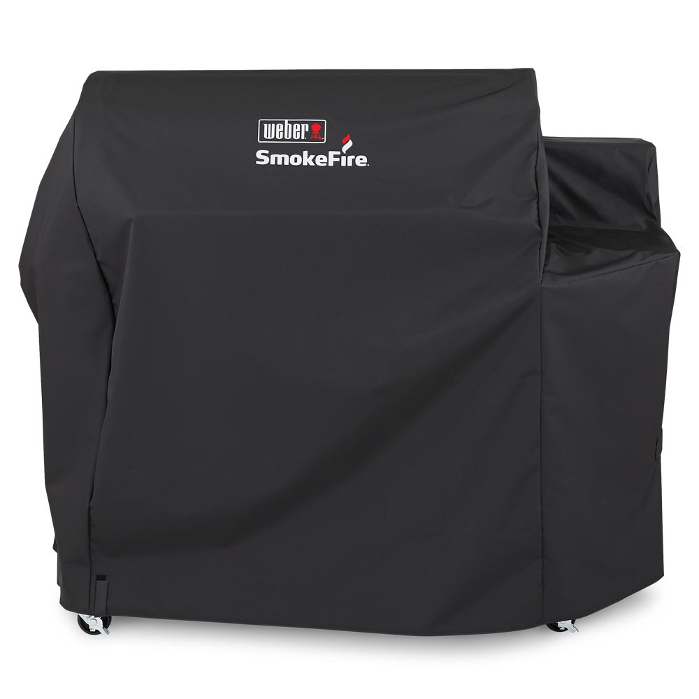 Weber 7191 Premium Grill Cover for SmokeFire EX6 Pellet Grill