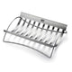 Weber Style Stainless Steel Roast Holder 6436