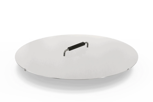 BREEO Fire Pit Lid X Series 19 SS
