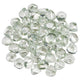 1” Rain Drop Luster Fire Pit Glass (10lb Jar)