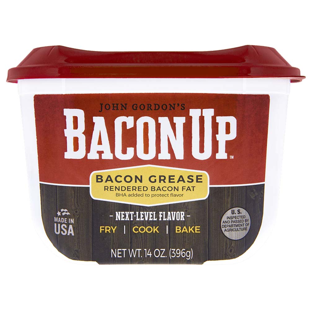 BACON UP Bacon Grease (14oz)