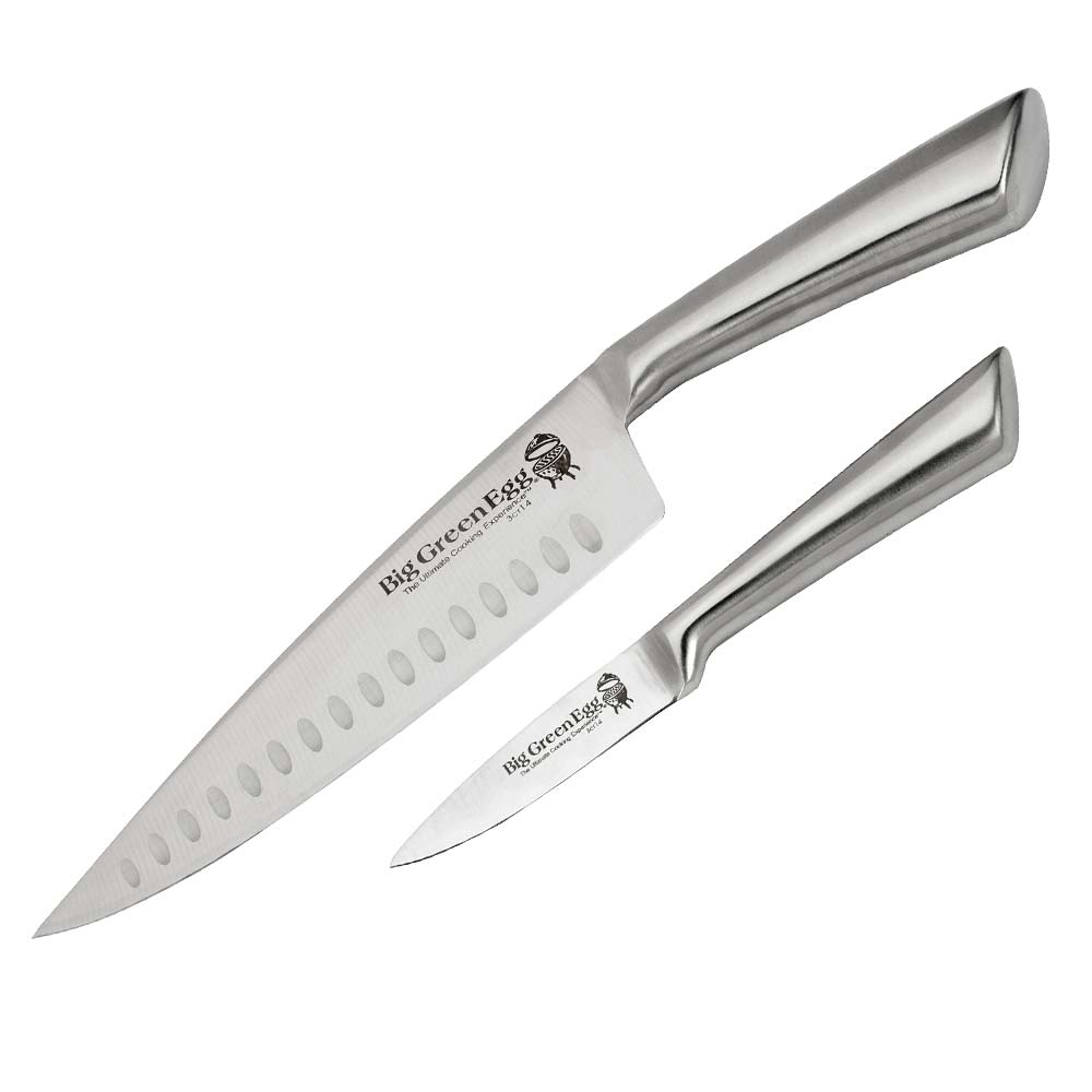 High-Carbon Stainless Steel Knife Set