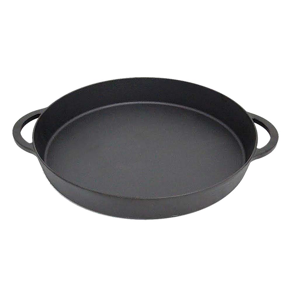 14 inch Professional Grade Cast Iron Skillet