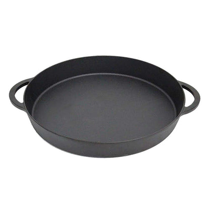 14 inch Professional Grade Cast Iron Skillet