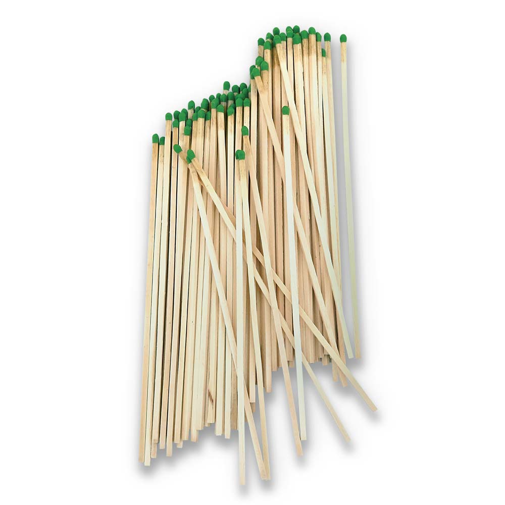 Extra Long Matches (75-Pack)