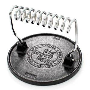 Cast Iron Grill Press