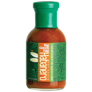 Habanero Hot Sauce