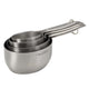 Stainless Steel Measuring Cups