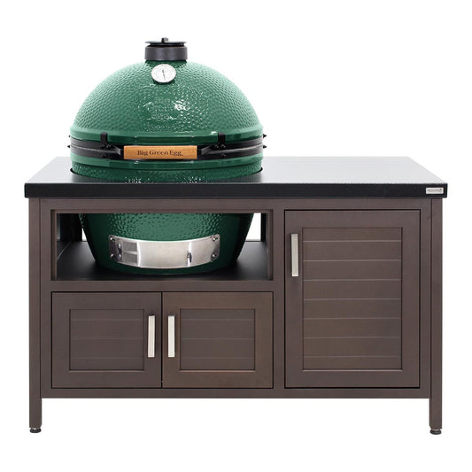 Modern Farmhouse-Style Table (53 inch) for XL Big Green Egg