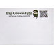 Big Green Egg Post-It Pad 4" x 3"